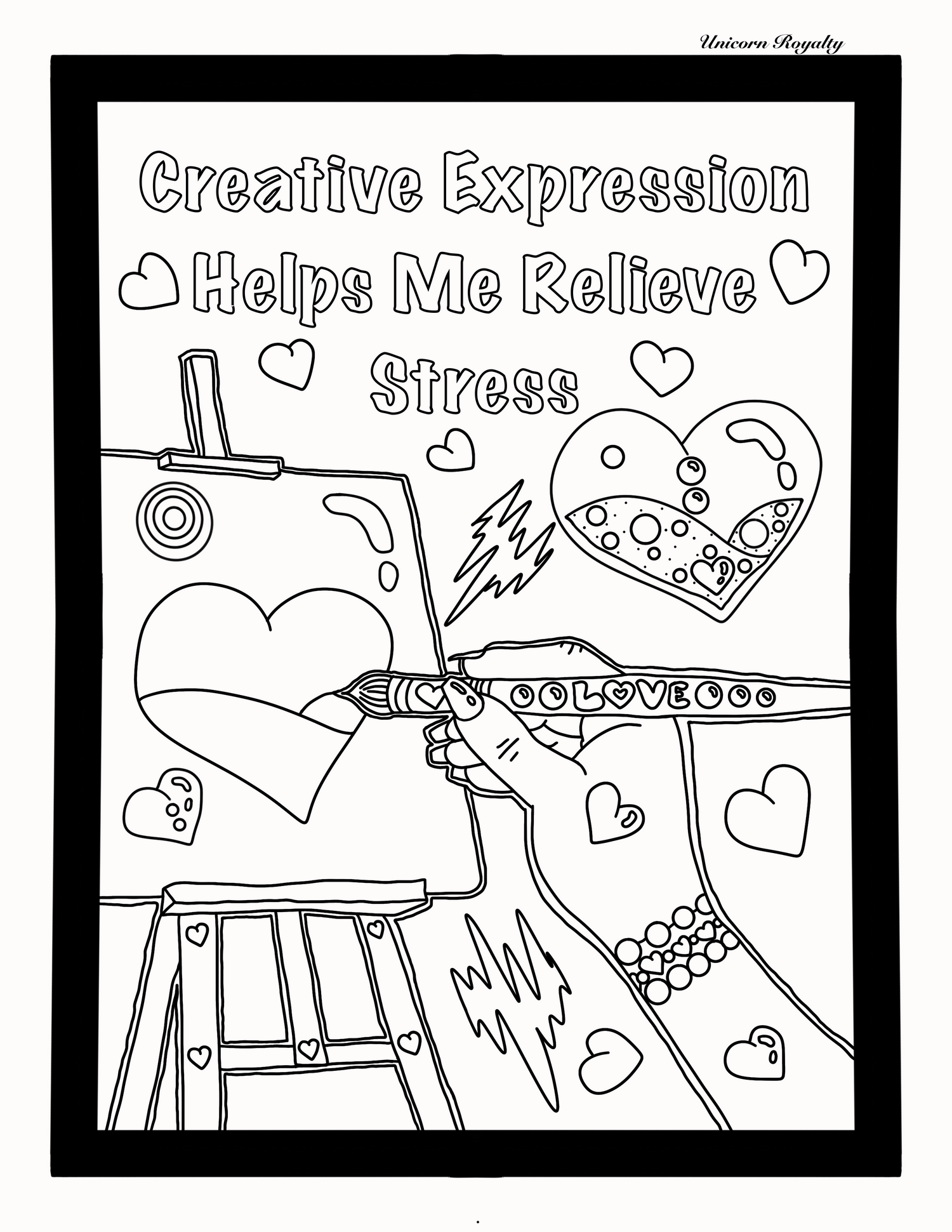 Coloring Books