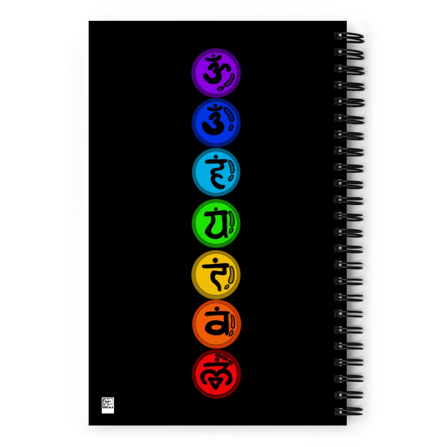The Chakra Experience | Dotted Creative Journals