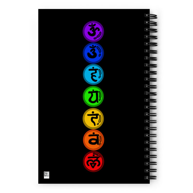The Chakra Experience | Dotted Creative Journals